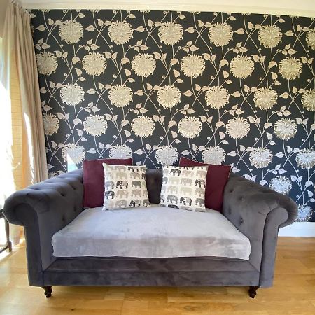 Homerton House Apartments Cambridge  Luaran gambar