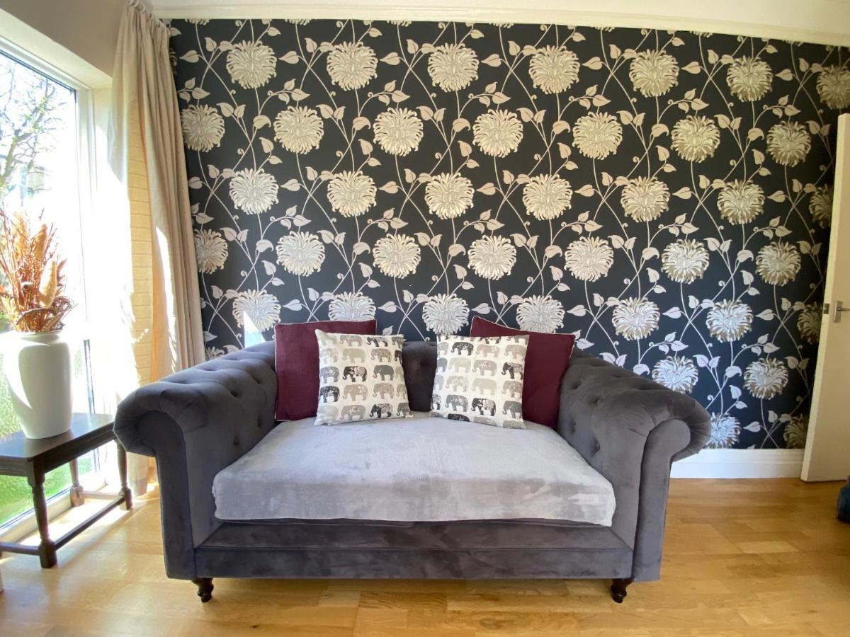 Homerton House Apartments Cambridge  Luaran gambar