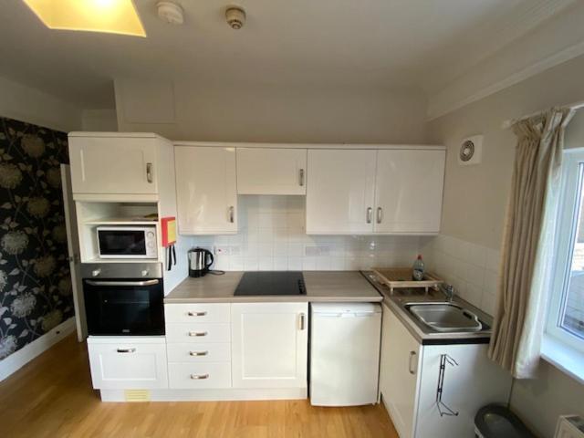 Homerton House Apartments Cambridge  Luaran gambar