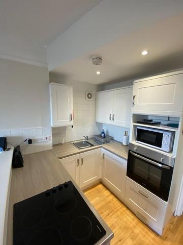 Homerton House Apartments Cambridge  Luaran gambar