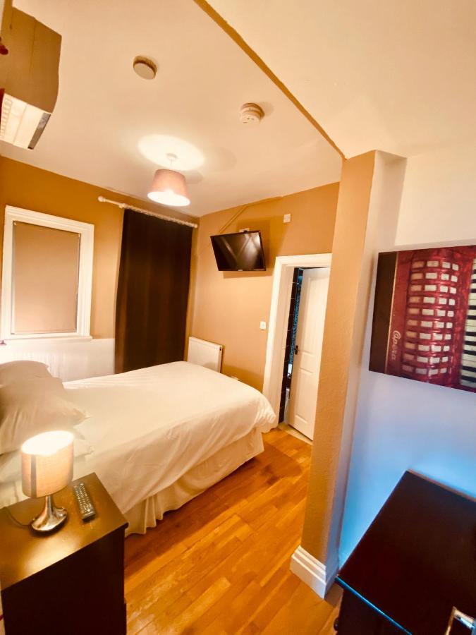 Homerton House Apartments Cambridge  Luaran gambar